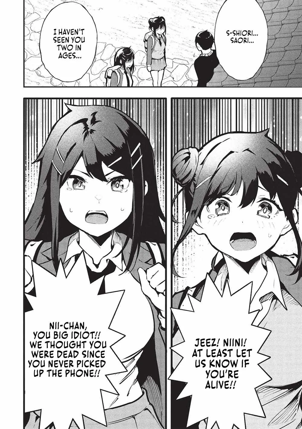 Itsudemo Jitaku Ni Kaerareru Ore Wa, Isekai De Gyoushounin O Hajimemashita Chapter 49 page 6
