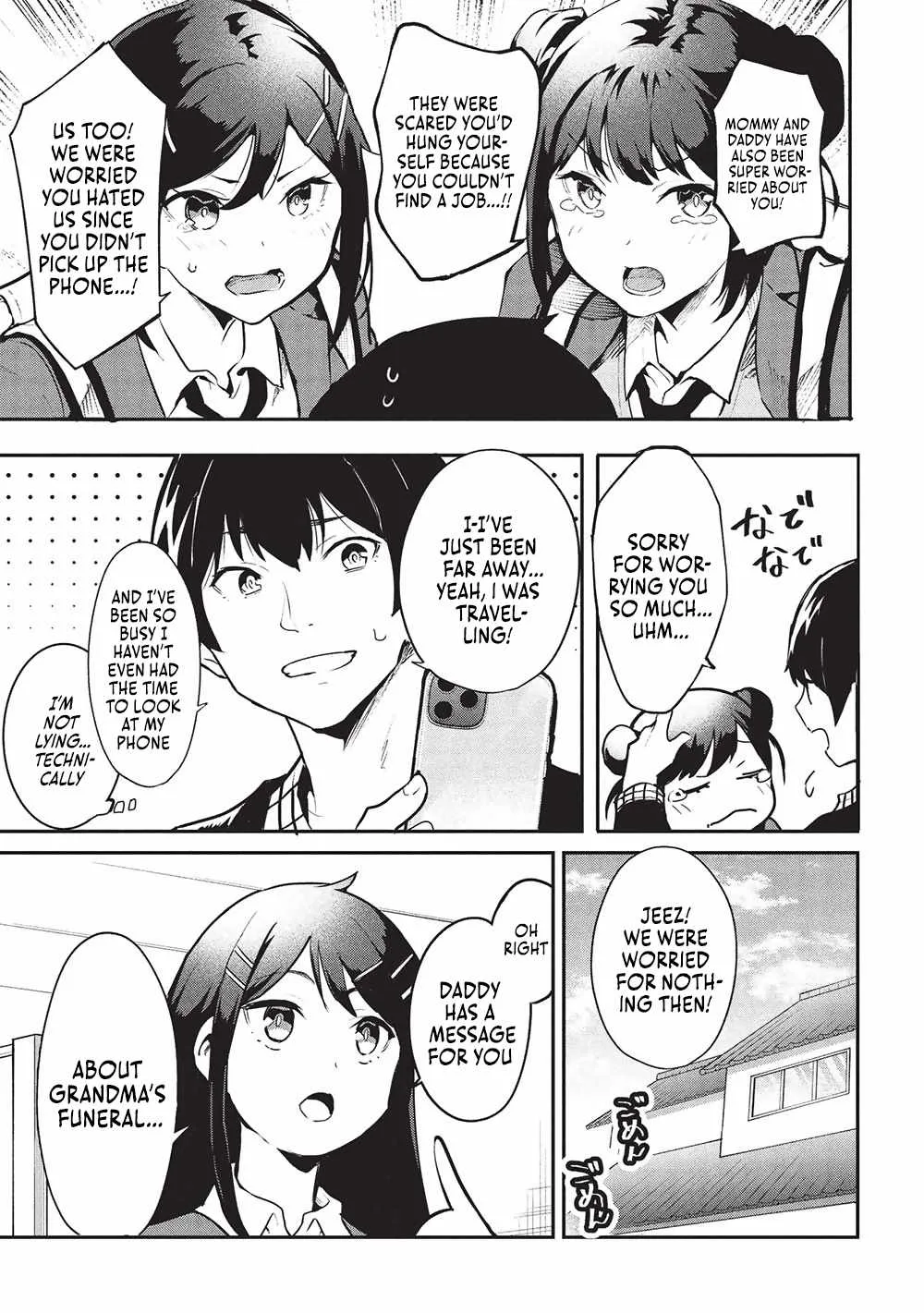 Itsudemo Jitaku Ni Kaerareru Ore Wa, Isekai De Gyoushounin O Hajimemashita Chapter 49 page 7