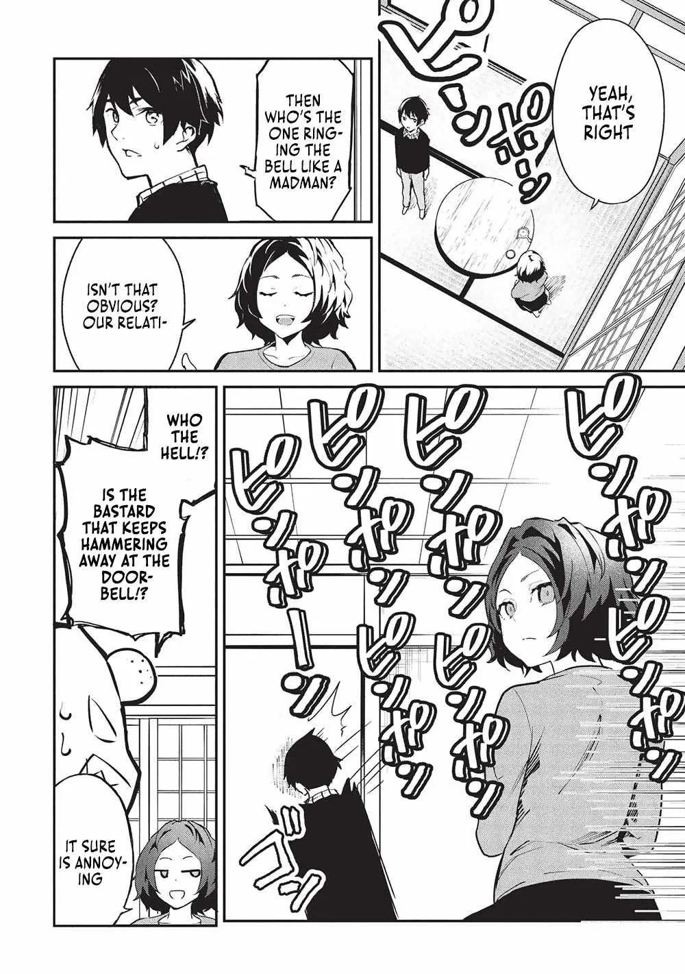 Itsudemo Jitaku Ni Kaerareru Ore Wa, Isekai De Gyoushounin O Hajimemashita Chapter 49 page 4
