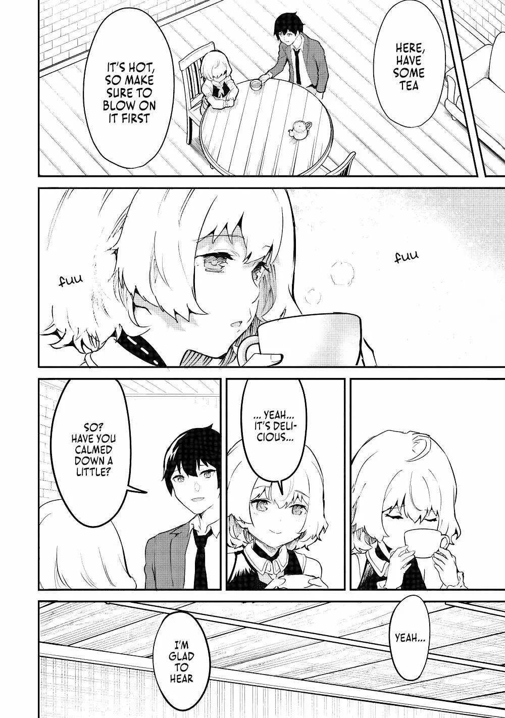 Itsudemo Jitaku Ni Kaerareru Ore Wa, Isekai De Gyoushounin O Hajimemashita Chapter 50 page 13