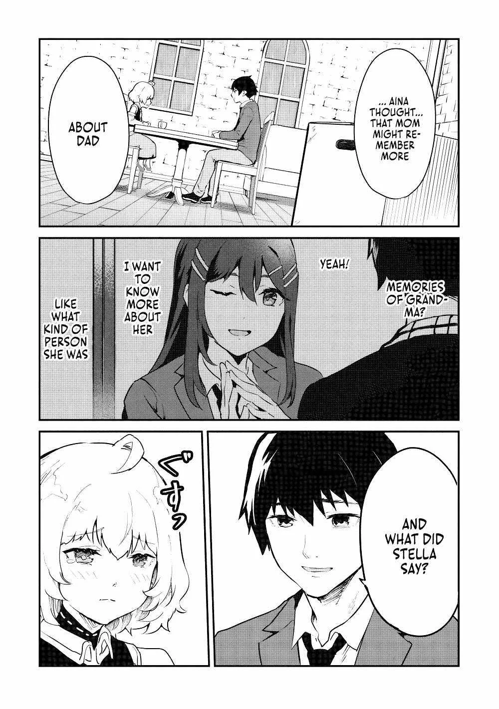 Itsudemo Jitaku Ni Kaerareru Ore Wa, Isekai De Gyoushounin O Hajimemashita Chapter 50 page 15