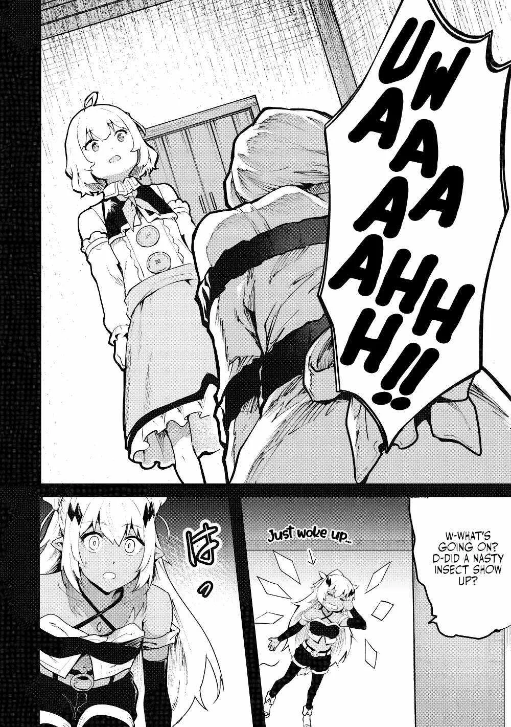 Itsudemo Jitaku Ni Kaerareru Ore Wa, Isekai De Gyoushounin O Hajimemashita Chapter 50 page 11