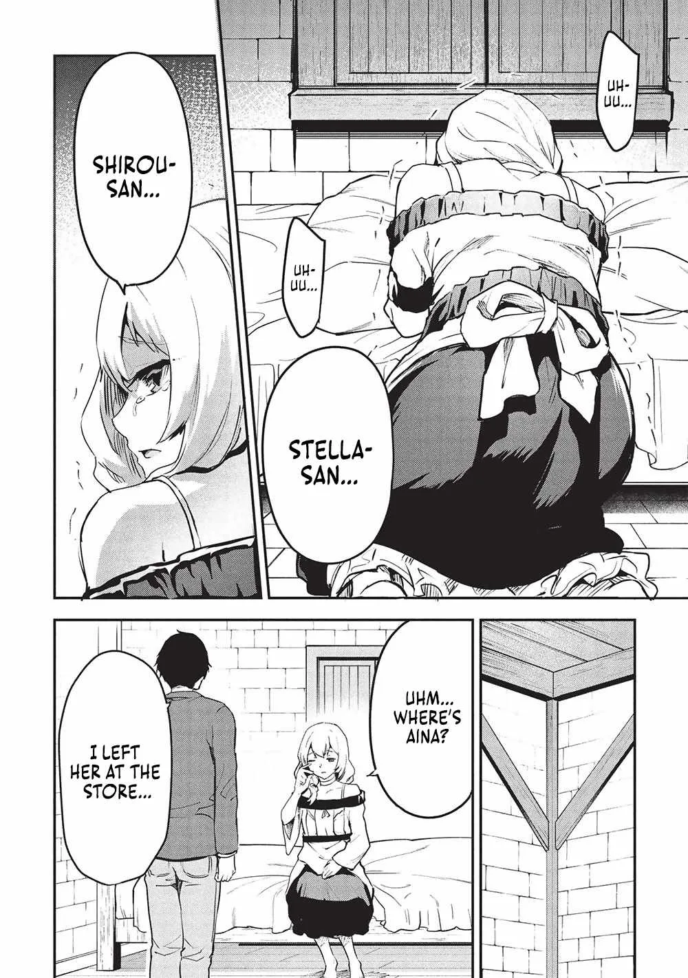 Itsudemo Jitaku Ni Kaerareru Ore Wa, Isekai De Gyoushounin O Hajimemashita Chapter 51 page 5