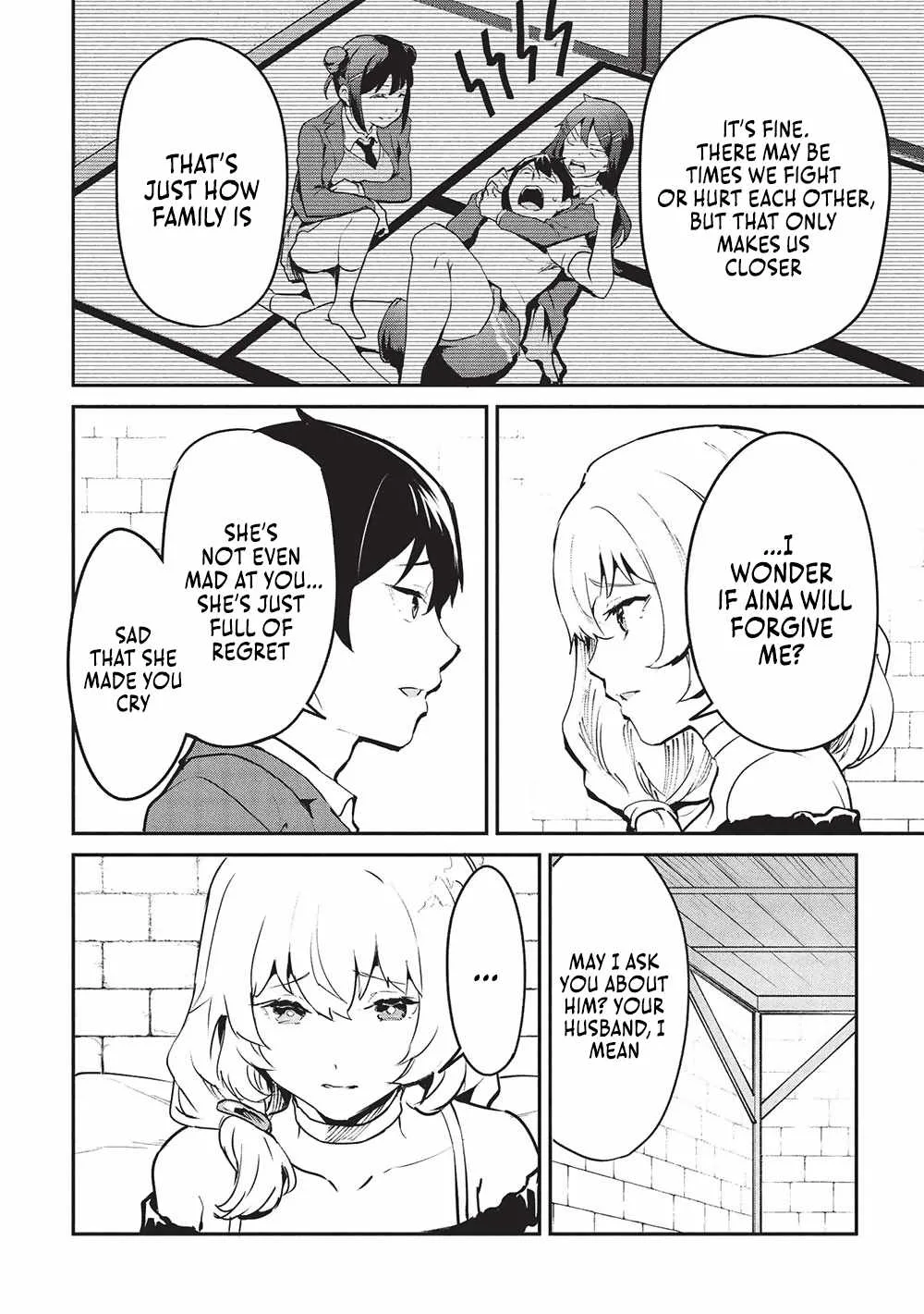 Itsudemo Jitaku Ni Kaerareru Ore Wa, Isekai De Gyoushounin O Hajimemashita Chapter 51 page 7