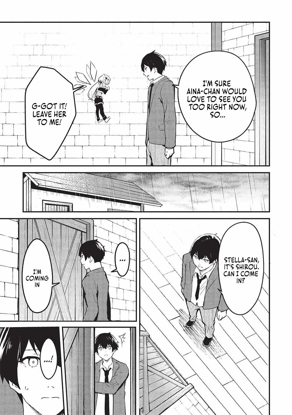 Itsudemo Jitaku Ni Kaerareru Ore Wa, Isekai De Gyoushounin O Hajimemashita Chapter 51 page 4