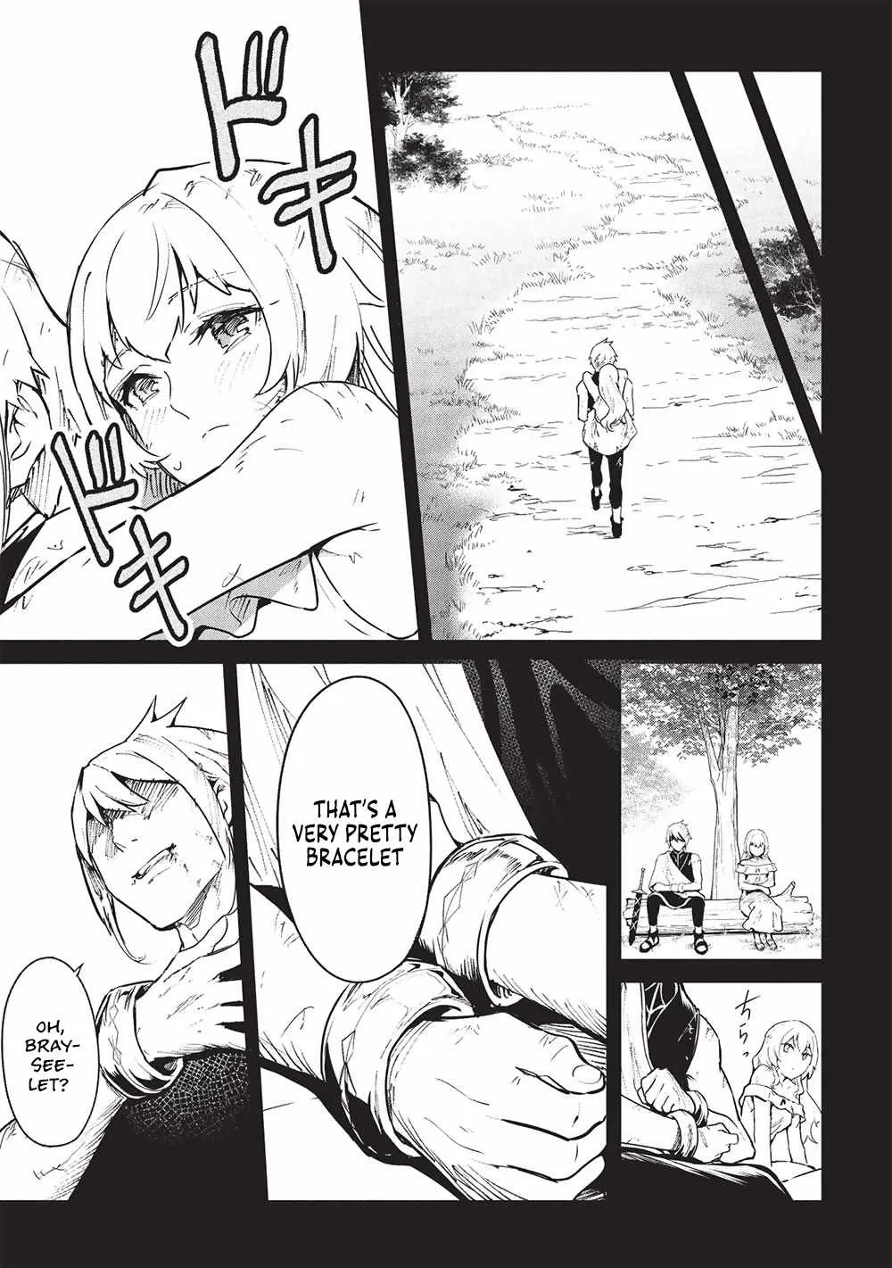 Itsudemo Jitaku Ni Kaerareru Ore Wa, Isekai De Gyoushounin O Hajimemashita Chapter 51 page 14