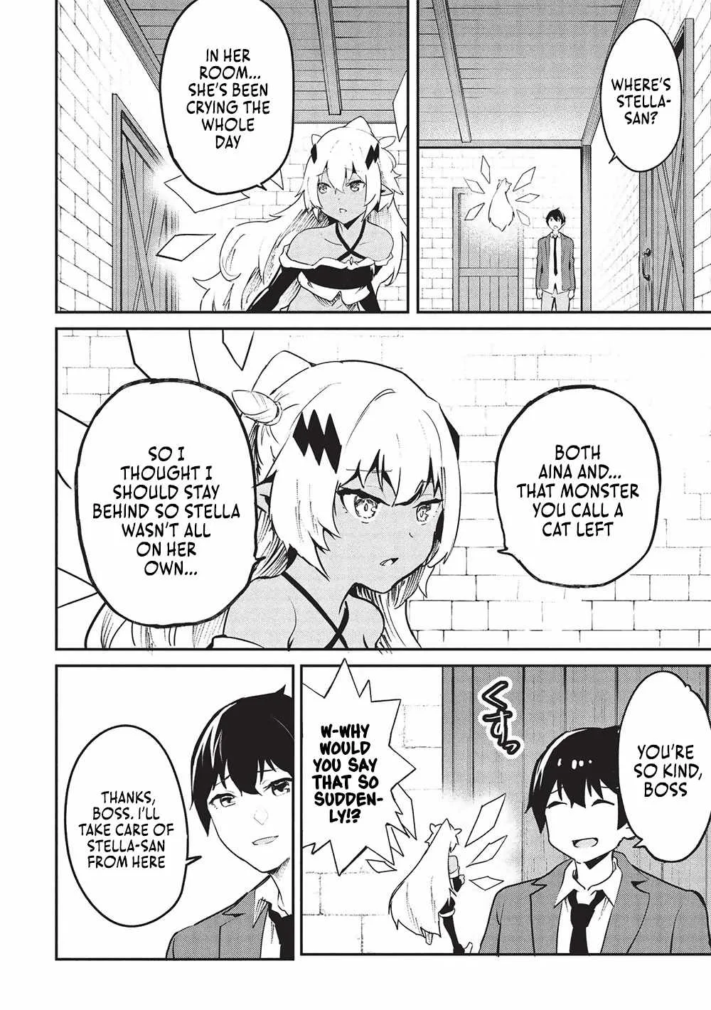 Itsudemo Jitaku Ni Kaerareru Ore Wa, Isekai De Gyoushounin O Hajimemashita Chapter 51 page 3