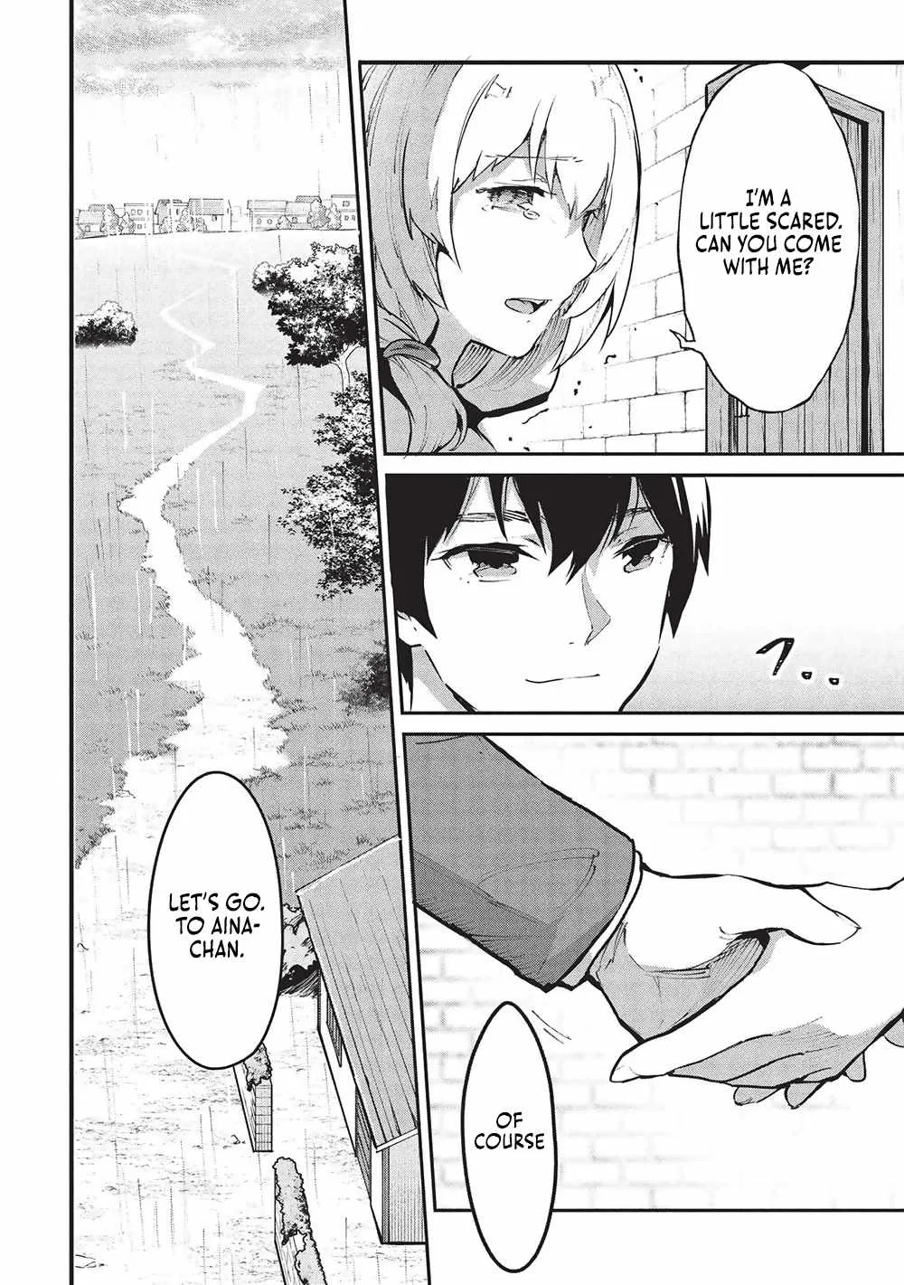 Itsudemo Jitaku Ni Kaerareru Ore Wa, Isekai De Gyoushounin O Hajimemashita Chapter 52 page 11
