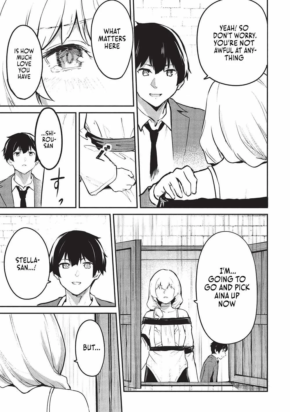 Itsudemo Jitaku Ni Kaerareru Ore Wa, Isekai De Gyoushounin O Hajimemashita Chapter 52 page 10