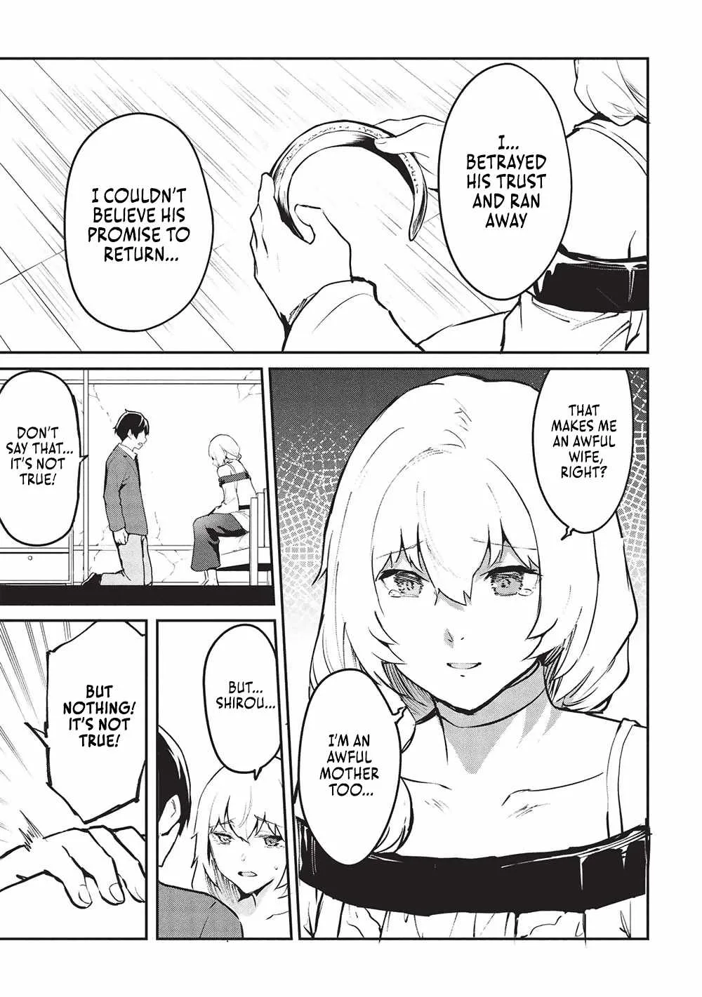 Itsudemo Jitaku Ni Kaerareru Ore Wa, Isekai De Gyoushounin O Hajimemashita Chapter 52 page 8
