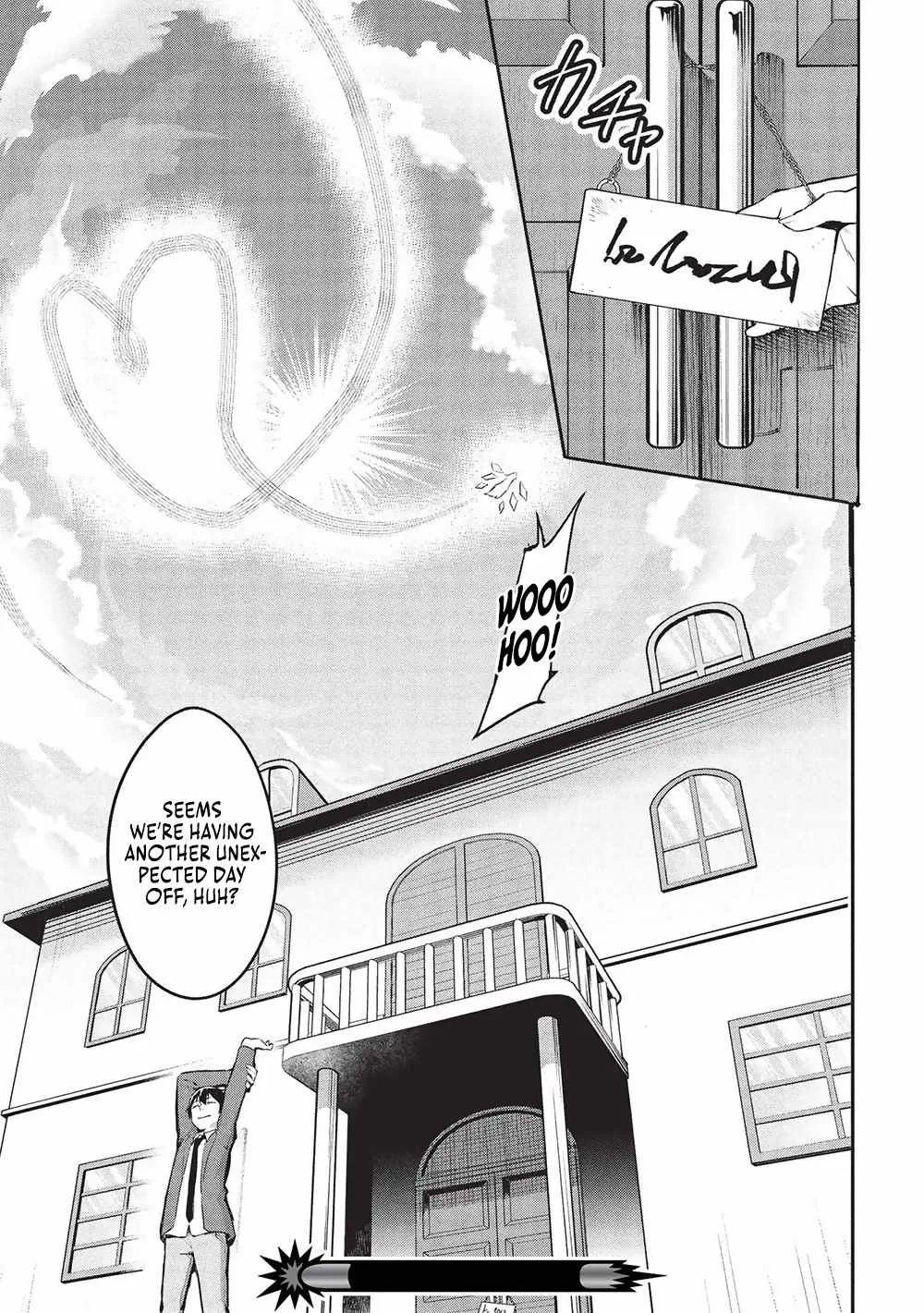 Itsudemo Jitaku Ni Kaerareru Ore Wa, Isekai De Gyoushounin O Hajimemashita Chapter 52 page 18