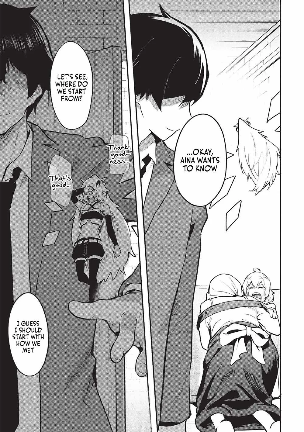 Itsudemo Jitaku Ni Kaerareru Ore Wa, Isekai De Gyoushounin O Hajimemashita Chapter 52 page 16