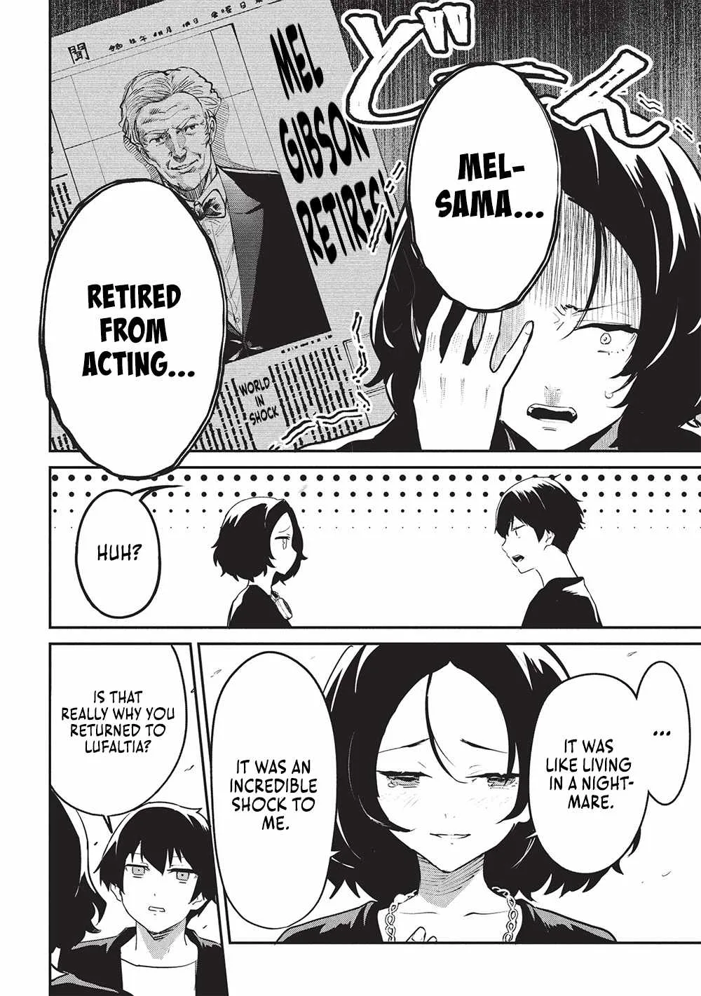 Itsudemo Jitaku Ni Kaerareru Ore Wa, Isekai De Gyoushounin O Hajimemashita Chapter 53 page 7