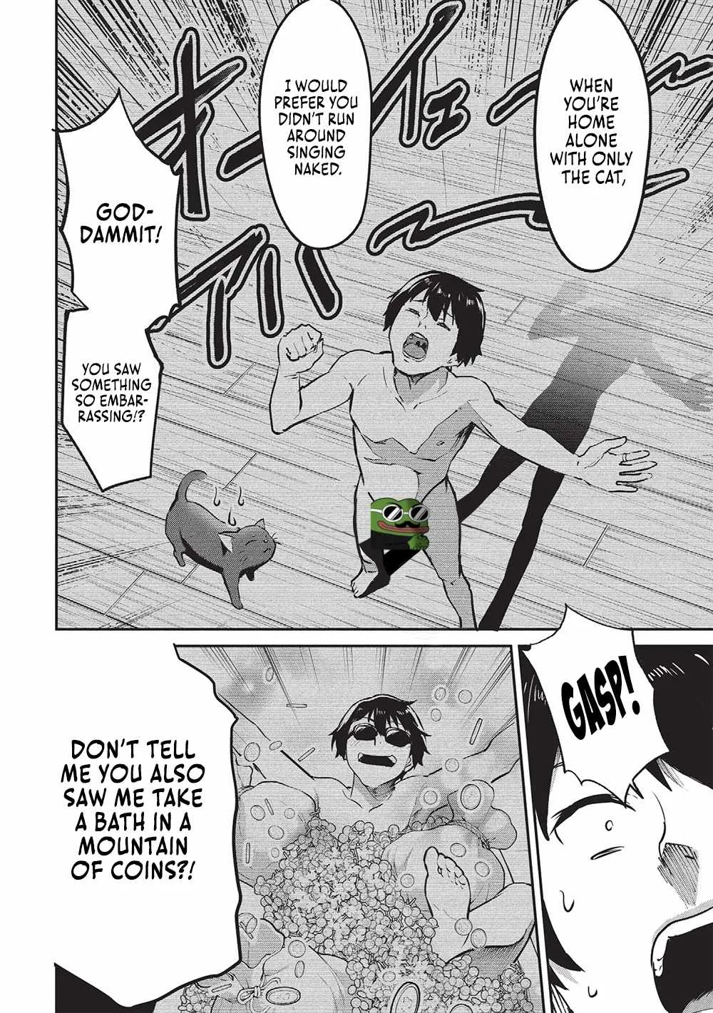 Itsudemo Jitaku Ni Kaerareru Ore Wa, Isekai De Gyoushounin O Hajimemashita Chapter 53 page 13