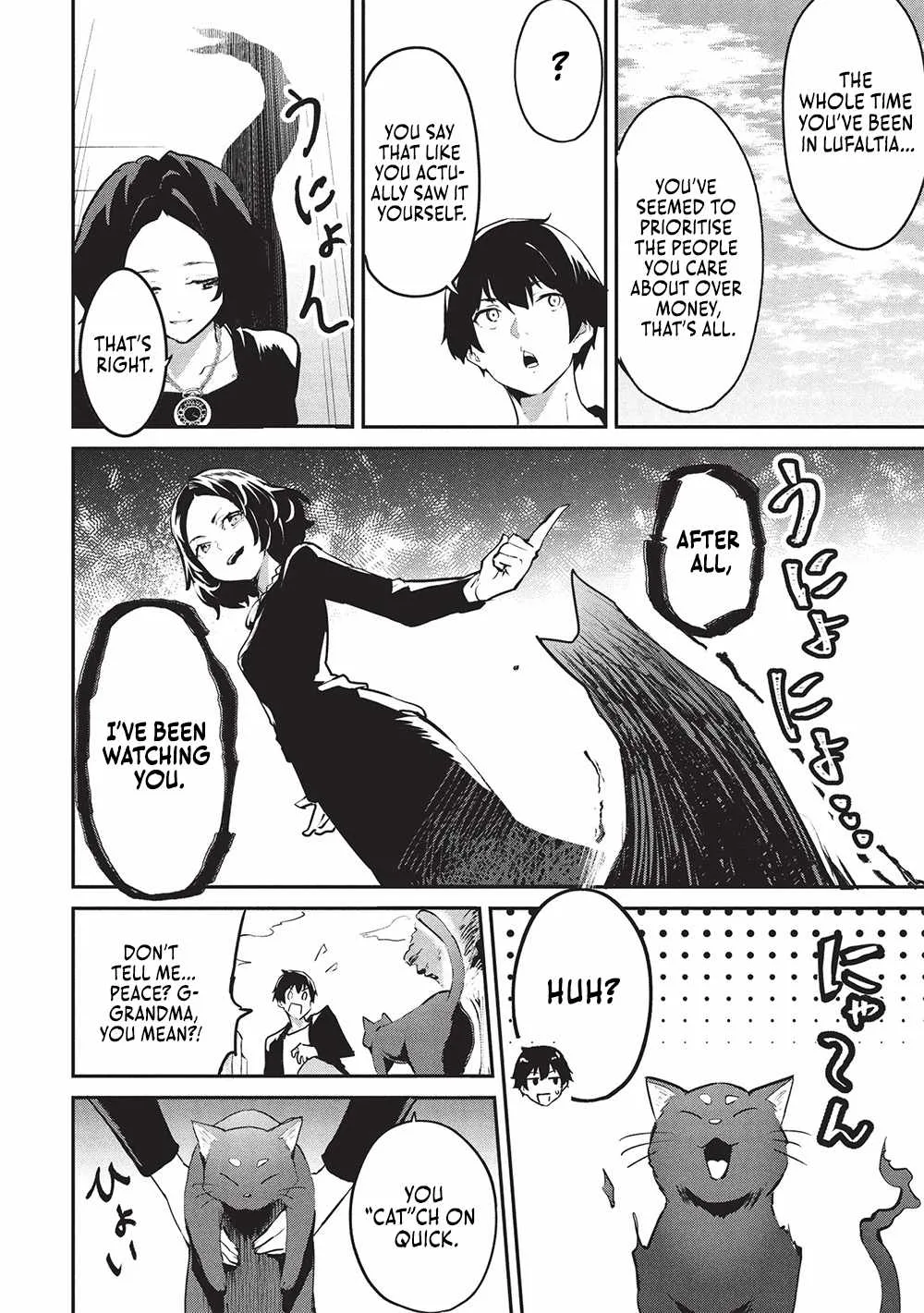 Itsudemo Jitaku Ni Kaerareru Ore Wa, Isekai De Gyoushounin O Hajimemashita Chapter 53 page 11