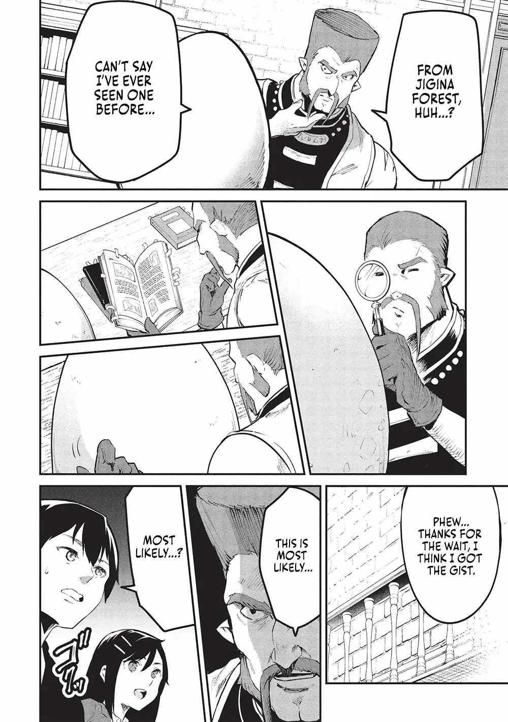 Itsudemo Jitaku Ni Kaerareru Ore Wa, Isekai De Gyoushounin O Hajimemashita Chapter 55 page 19