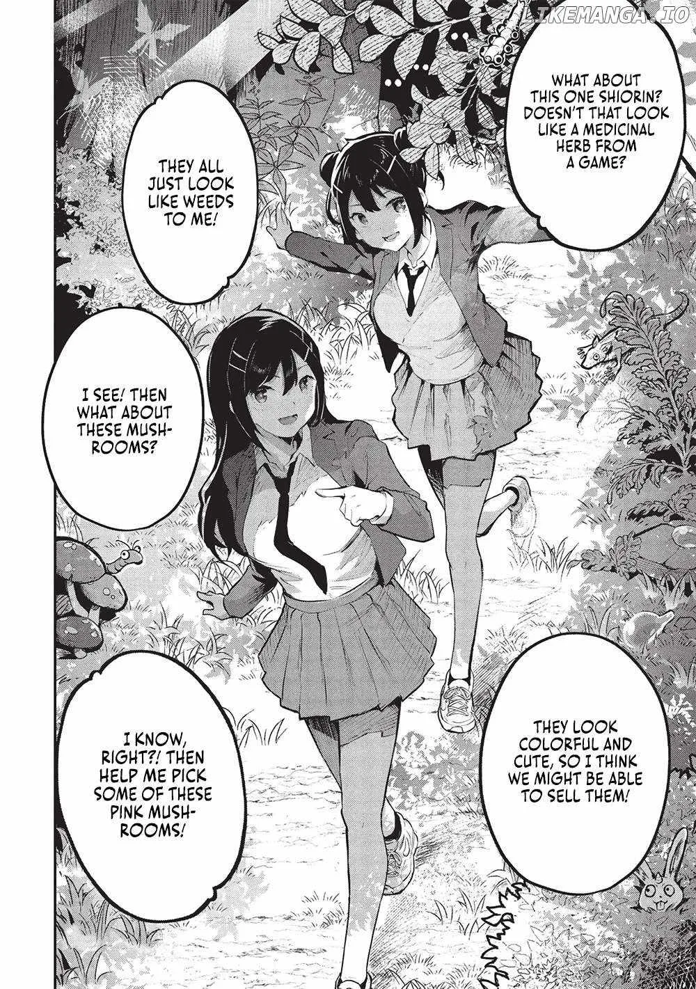 Itsudemo Jitaku Ni Kaerareru Ore Wa, Isekai De Gyoushounin O Hajimemashita Chapter 54 page 11