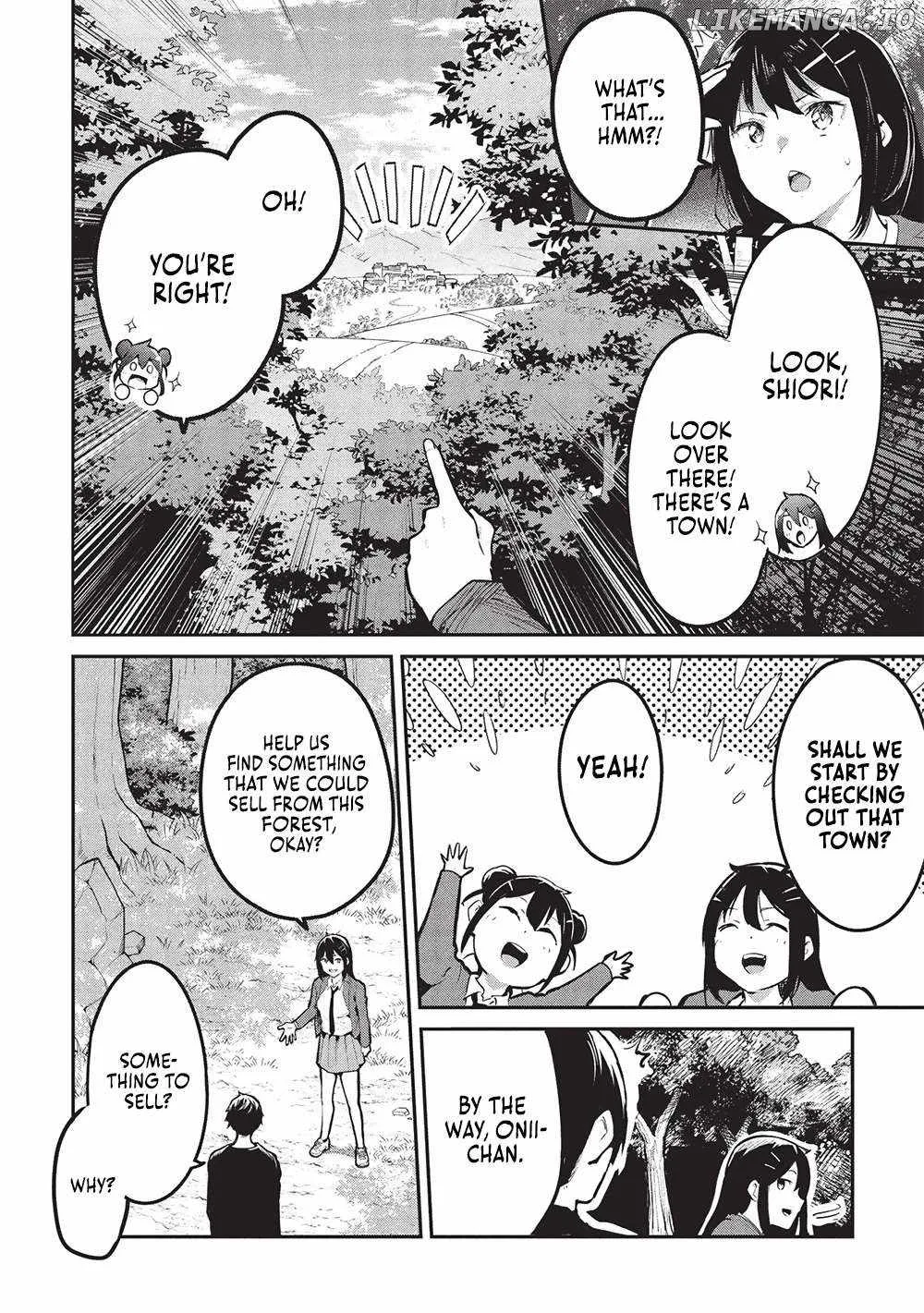 Itsudemo Jitaku Ni Kaerareru Ore Wa, Isekai De Gyoushounin O Hajimemashita Chapter 54 page 9