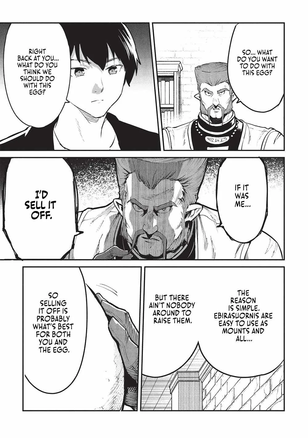 Itsudemo Jitaku Ni Kaerareru Ore Wa, Isekai De Gyoushounin O Hajimemashita Chapter 55 page 22