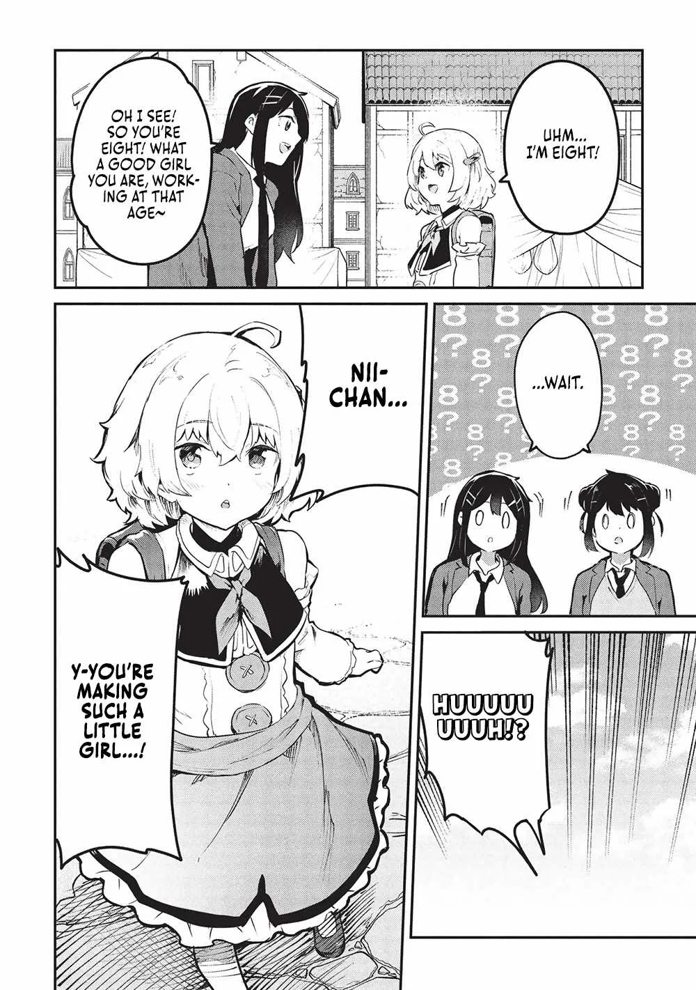 Itsudemo Jitaku Ni Kaerareru Ore Wa, Isekai De Gyoushounin O Hajimemashita Chapter 55 page 13