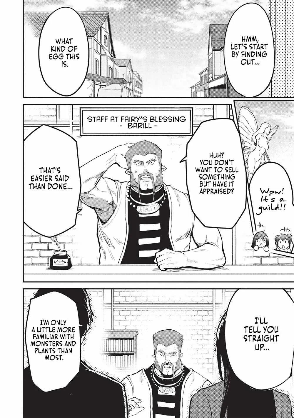 Itsudemo Jitaku Ni Kaerareru Ore Wa, Isekai De Gyoushounin O Hajimemashita Chapter 55 page 17