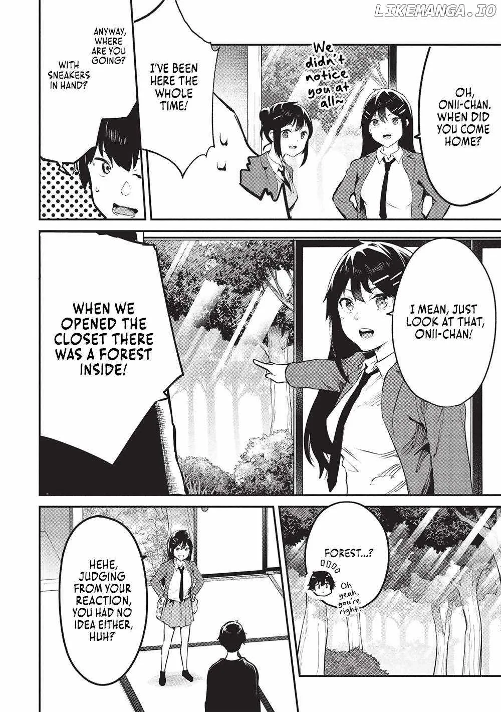 Itsudemo Jitaku Ni Kaerareru Ore Wa, Isekai De Gyoushounin O Hajimemashita Chapter 54 page 5