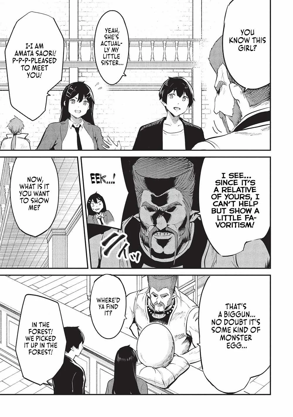Itsudemo Jitaku Ni Kaerareru Ore Wa, Isekai De Gyoushounin O Hajimemashita Chapter 55 page 18