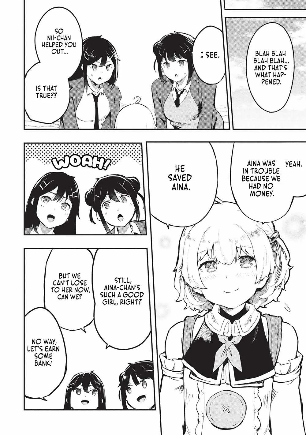 Itsudemo Jitaku Ni Kaerareru Ore Wa, Isekai De Gyoushounin O Hajimemashita Chapter 55 page 15