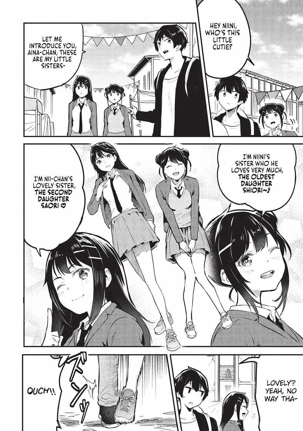 Itsudemo Jitaku Ni Kaerareru Ore Wa, Isekai De Gyoushounin O Hajimemashita Chapter 55 page 11