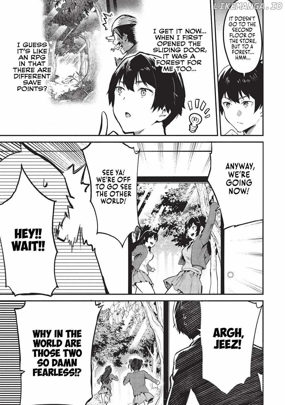 Itsudemo Jitaku Ni Kaerareru Ore Wa, Isekai De Gyoushounin O Hajimemashita Chapter 54 page 6