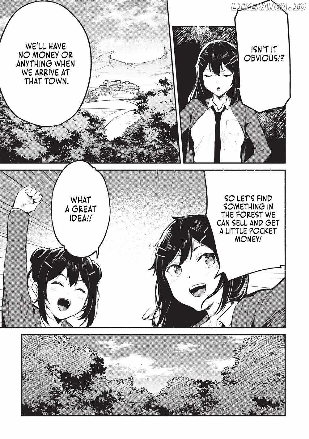 Itsudemo Jitaku Ni Kaerareru Ore Wa, Isekai De Gyoushounin O Hajimemashita Chapter 54 page 10