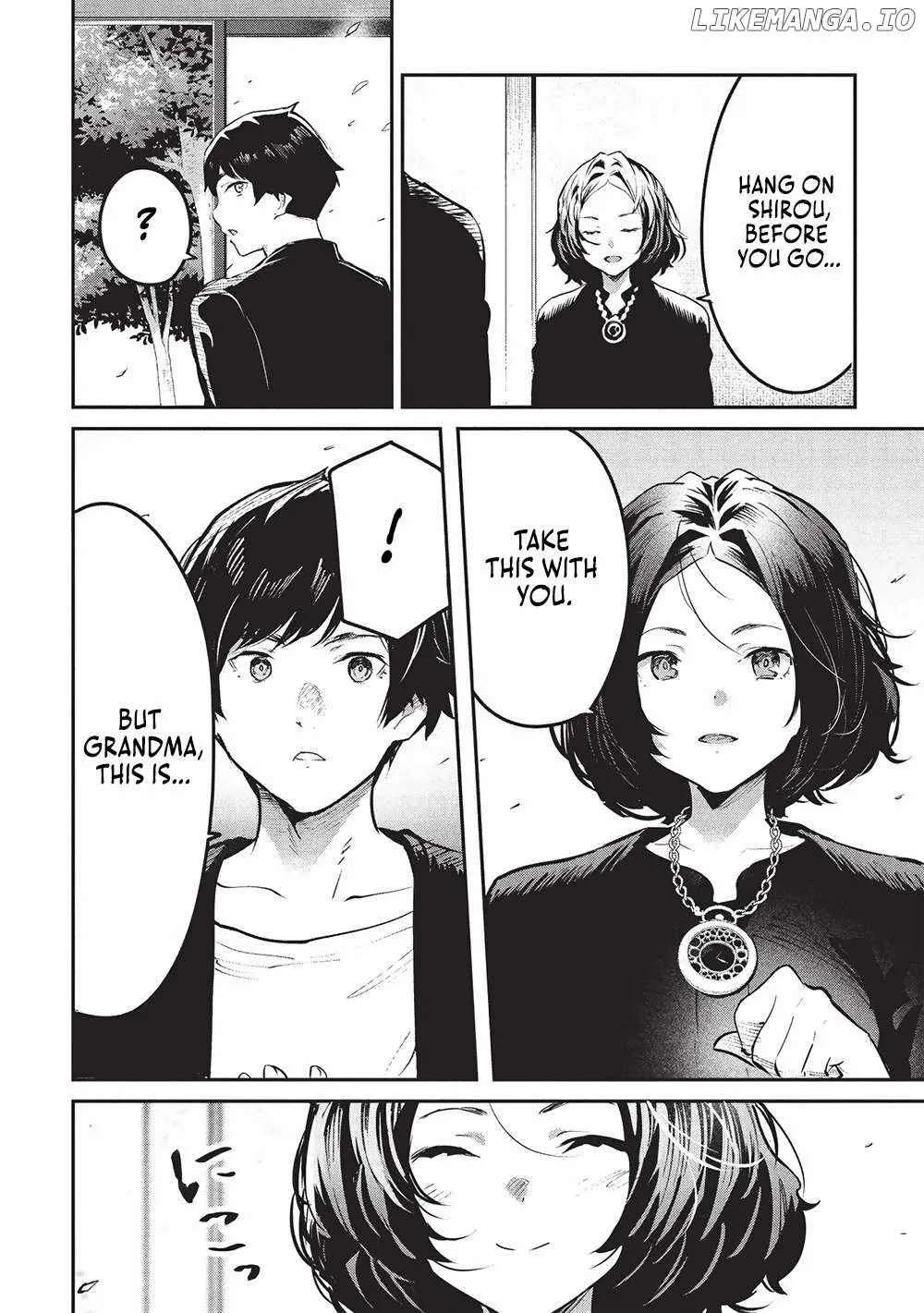 Itsudemo Jitaku Ni Kaerareru Ore Wa, Isekai De Gyoushounin O Hajimemashita Chapter 54 page 7