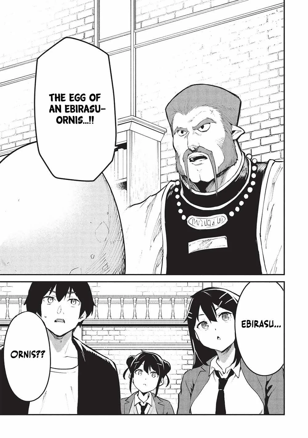 Itsudemo Jitaku Ni Kaerareru Ore Wa, Isekai De Gyoushounin O Hajimemashita Chapter 55 page 20