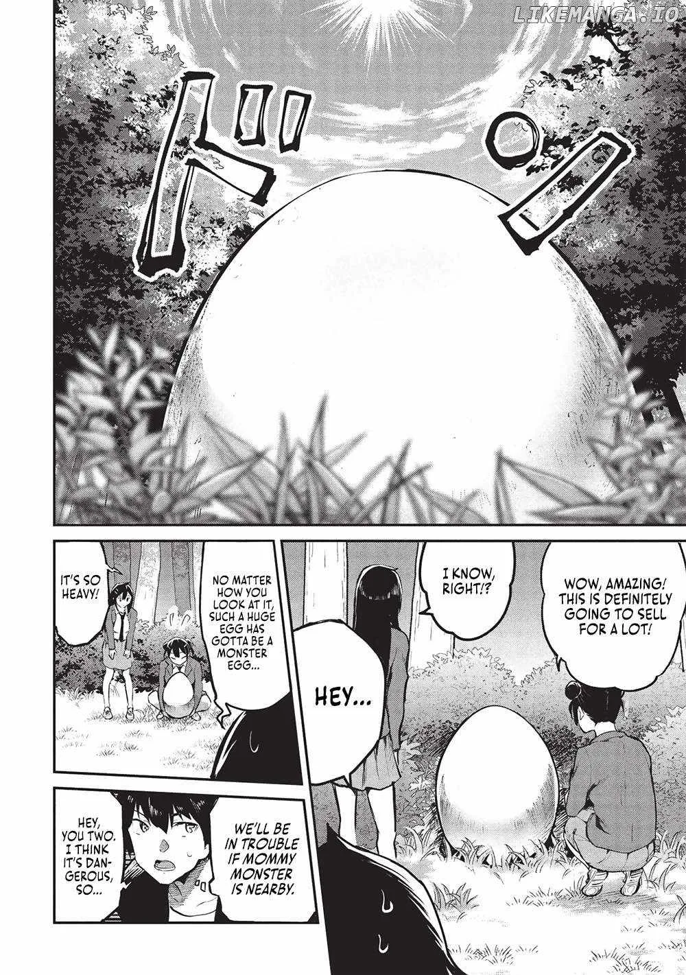 Itsudemo Jitaku Ni Kaerareru Ore Wa, Isekai De Gyoushounin O Hajimemashita Chapter 54 page 13