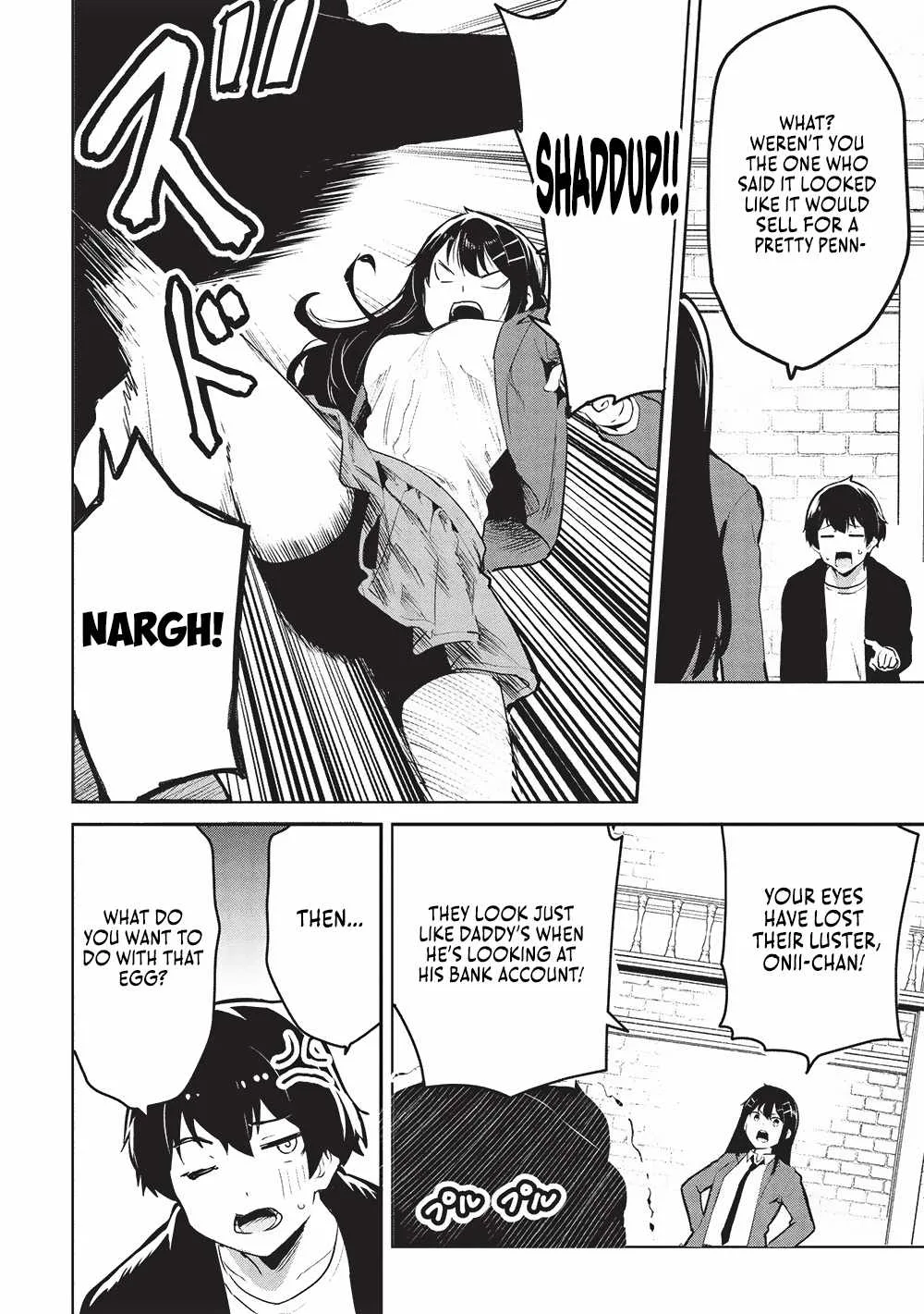 Itsudemo Jitaku Ni Kaerareru Ore Wa, Isekai De Gyoushounin O Hajimemashita Chapter 56 page 5