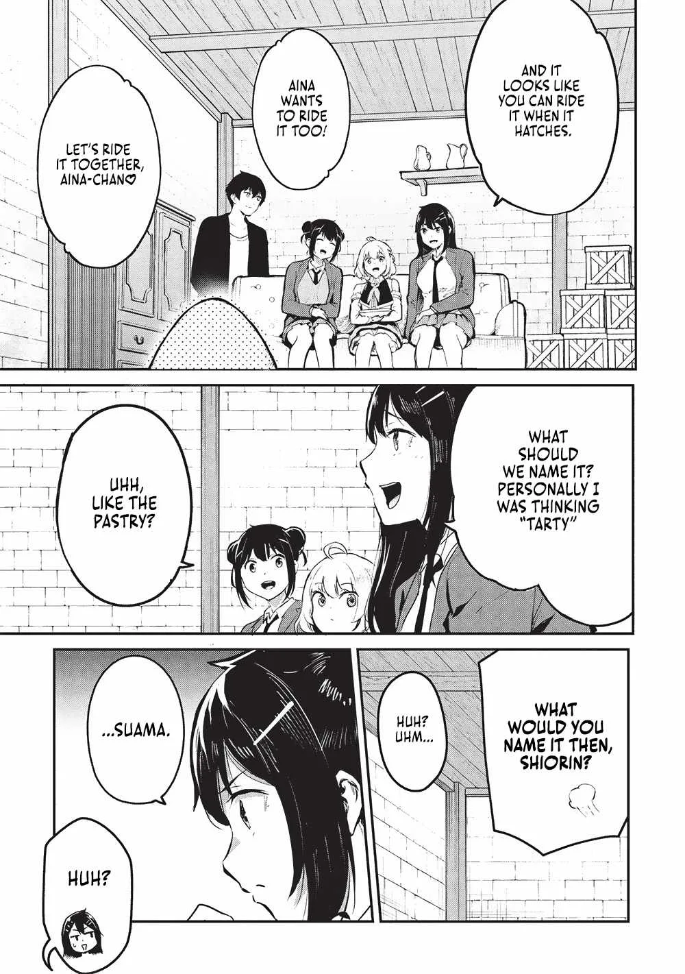 Itsudemo Jitaku Ni Kaerareru Ore Wa, Isekai De Gyoushounin O Hajimemashita Chapter 56 page 7