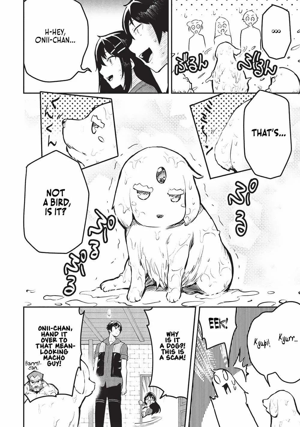 Itsudemo Jitaku Ni Kaerareru Ore Wa, Isekai De Gyoushounin O Hajimemashita Chapter 56 page 13
