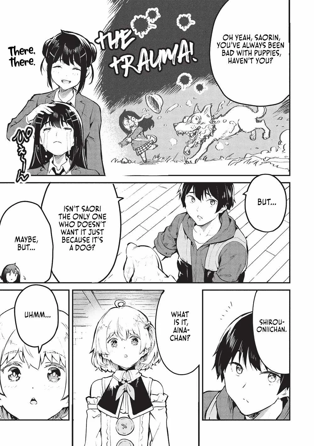 Itsudemo Jitaku Ni Kaerareru Ore Wa, Isekai De Gyoushounin O Hajimemashita Chapter 56 page 14
