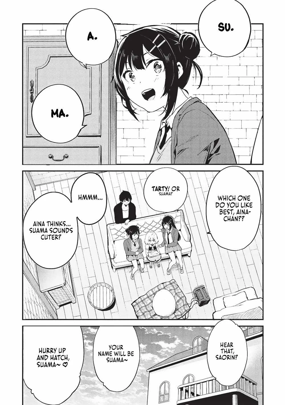 Itsudemo Jitaku Ni Kaerareru Ore Wa, Isekai De Gyoushounin O Hajimemashita Chapter 56 page 8