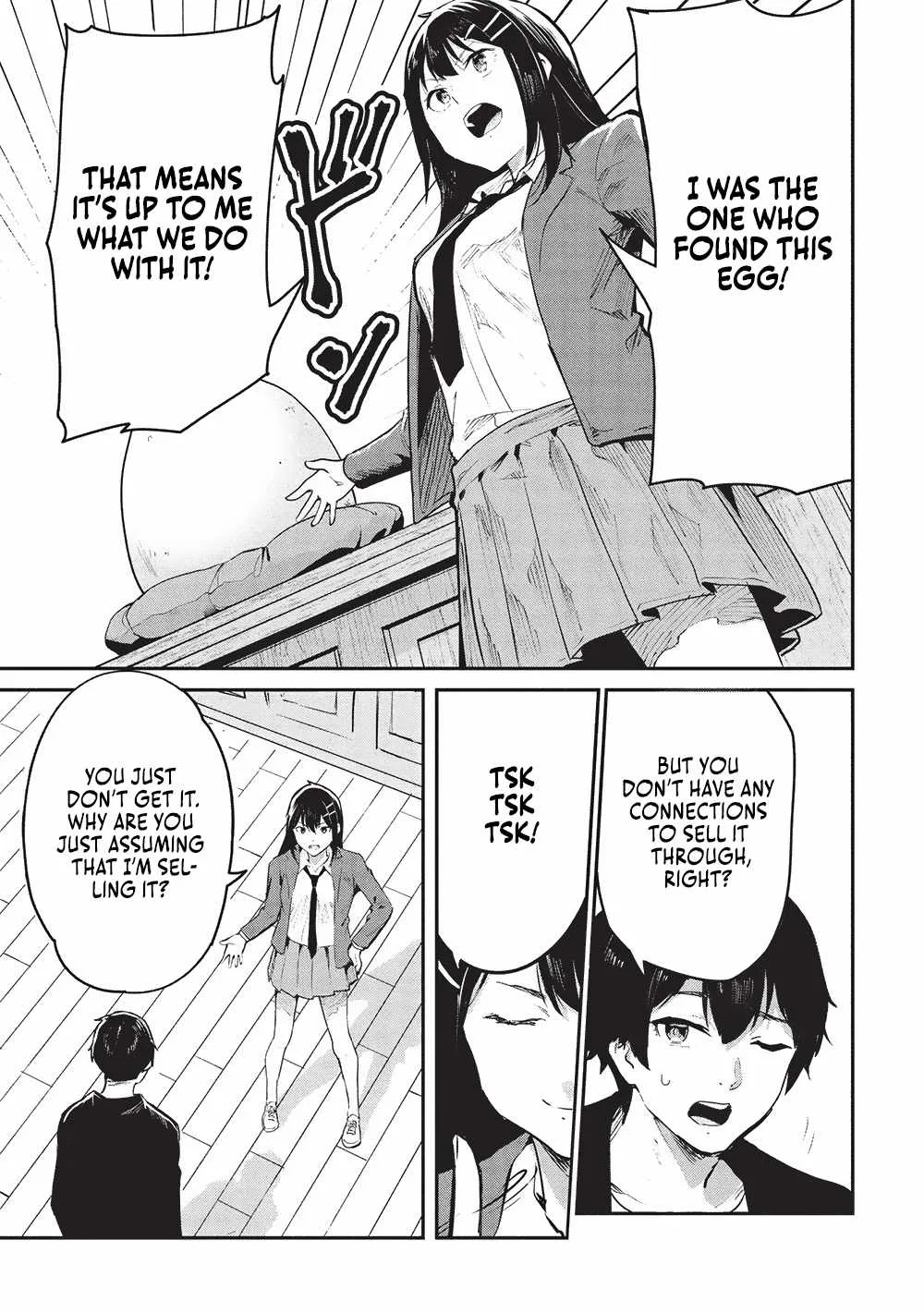 Itsudemo Jitaku Ni Kaerareru Ore Wa, Isekai De Gyoushounin O Hajimemashita Chapter 56 page 4