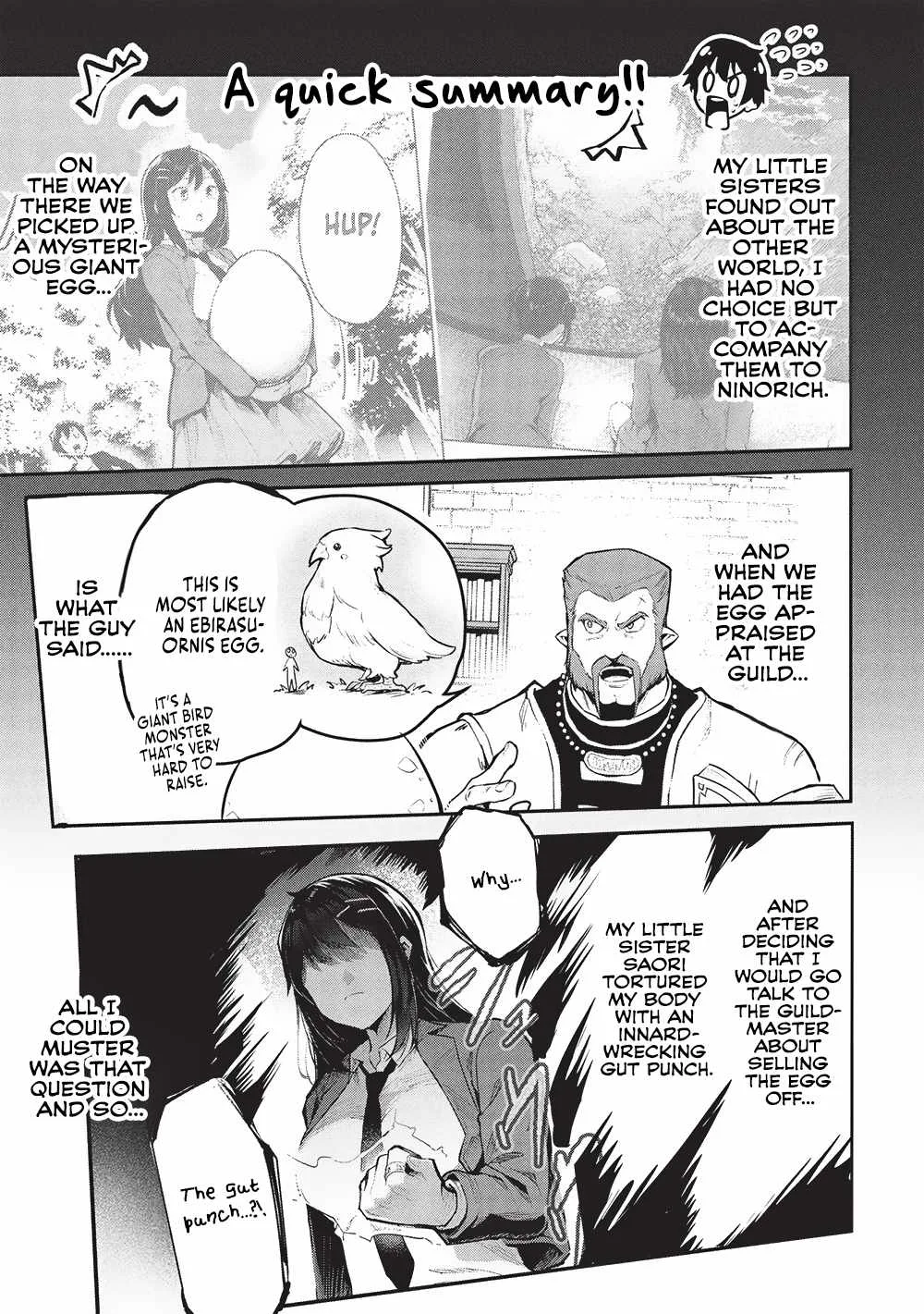 Itsudemo Jitaku Ni Kaerareru Ore Wa, Isekai De Gyoushounin O Hajimemashita Chapter 56 page 2