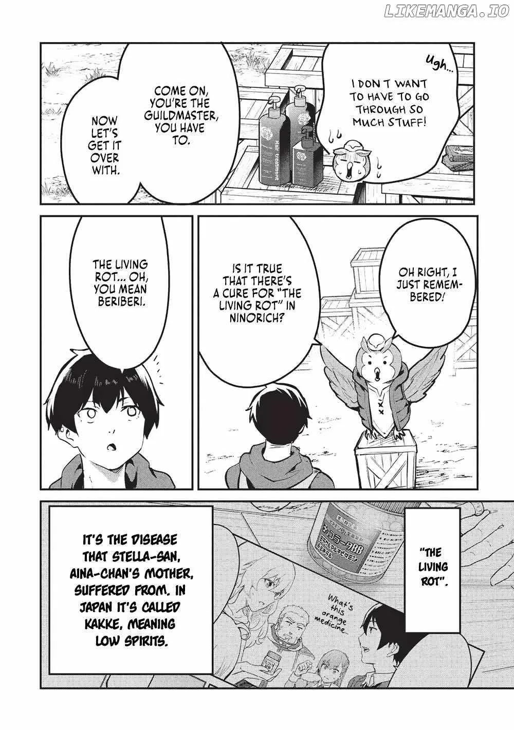 Itsudemo Jitaku Ni Kaerareru Ore Wa, Isekai De Gyoushounin O Hajimemashita Chapter 59 page 12