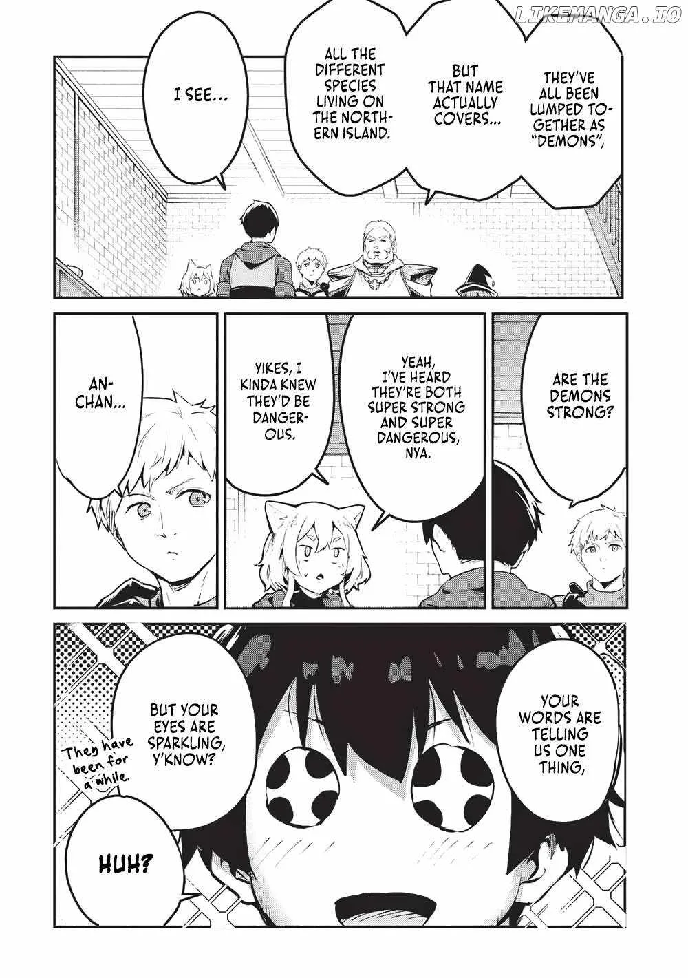 Itsudemo Jitaku Ni Kaerareru Ore Wa, Isekai De Gyoushounin O Hajimemashita Chapter 59 page 8