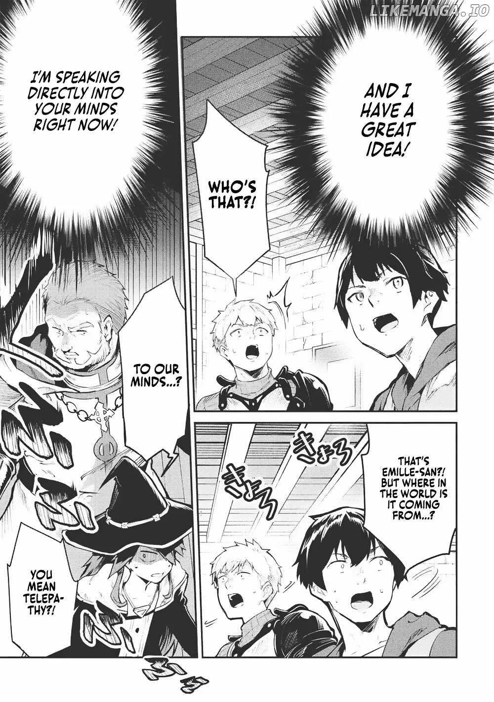 Itsudemo Jitaku Ni Kaerareru Ore Wa, Isekai De Gyoushounin O Hajimemashita Chapter 57 page 11