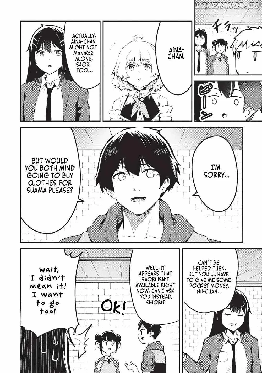 Itsudemo Jitaku Ni Kaerareru Ore Wa, Isekai De Gyoushounin O Hajimemashita Chapter 59 page 2