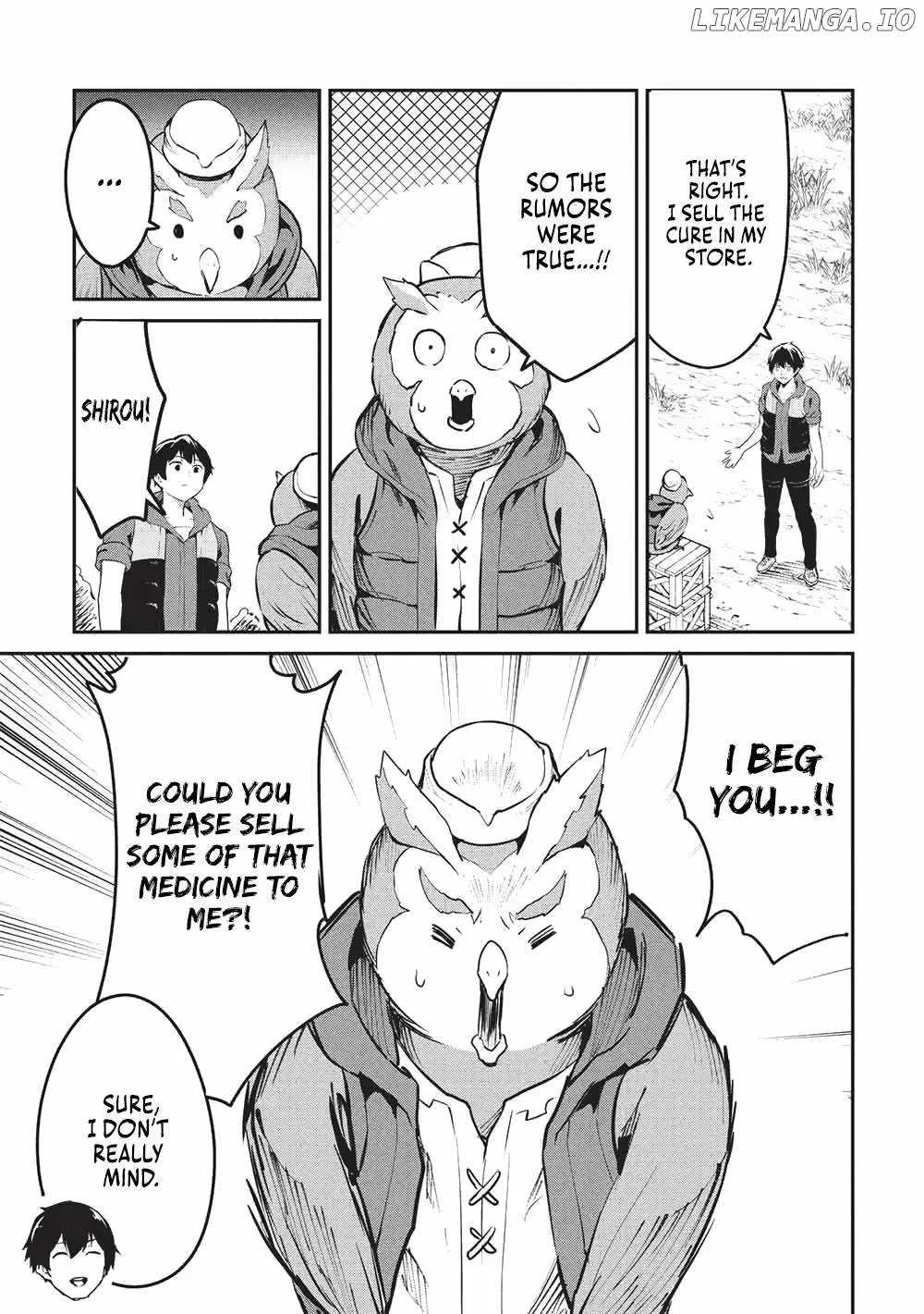 Itsudemo Jitaku Ni Kaerareru Ore Wa, Isekai De Gyoushounin O Hajimemashita Chapter 59 page 13