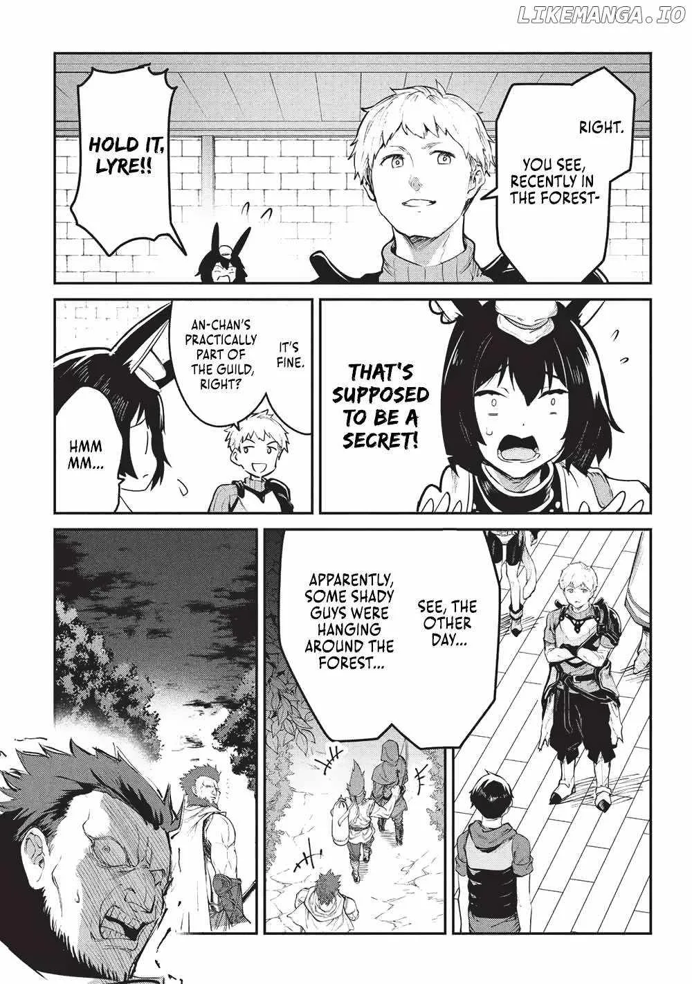 Itsudemo Jitaku Ni Kaerareru Ore Wa, Isekai De Gyoushounin O Hajimemashita Chapter 59 page 4