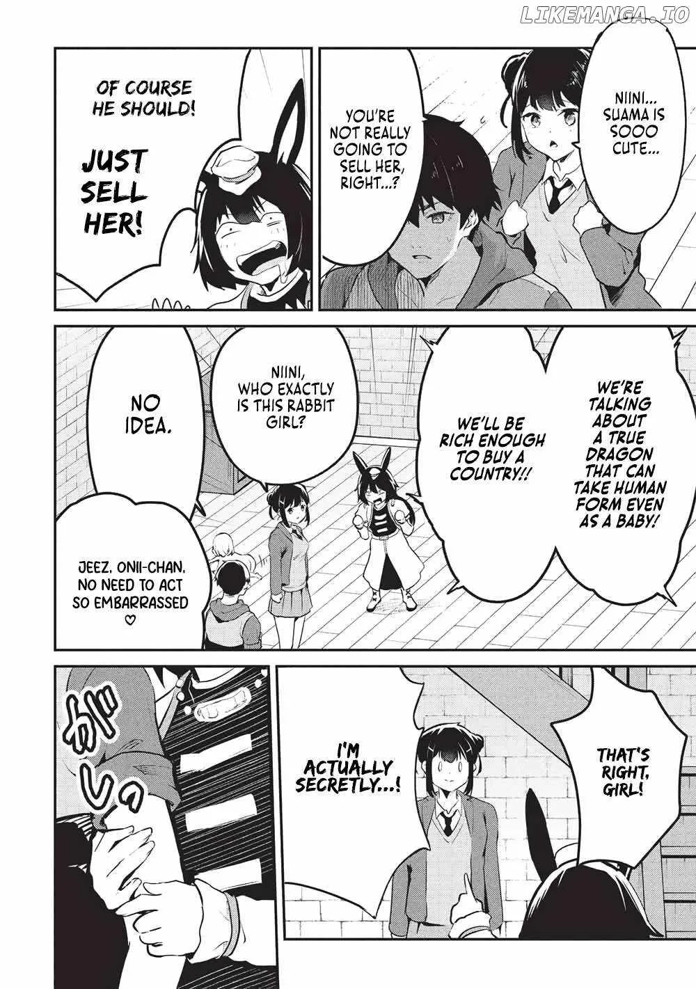 Itsudemo Jitaku Ni Kaerareru Ore Wa, Isekai De Gyoushounin O Hajimemashita Chapter 58 page 15