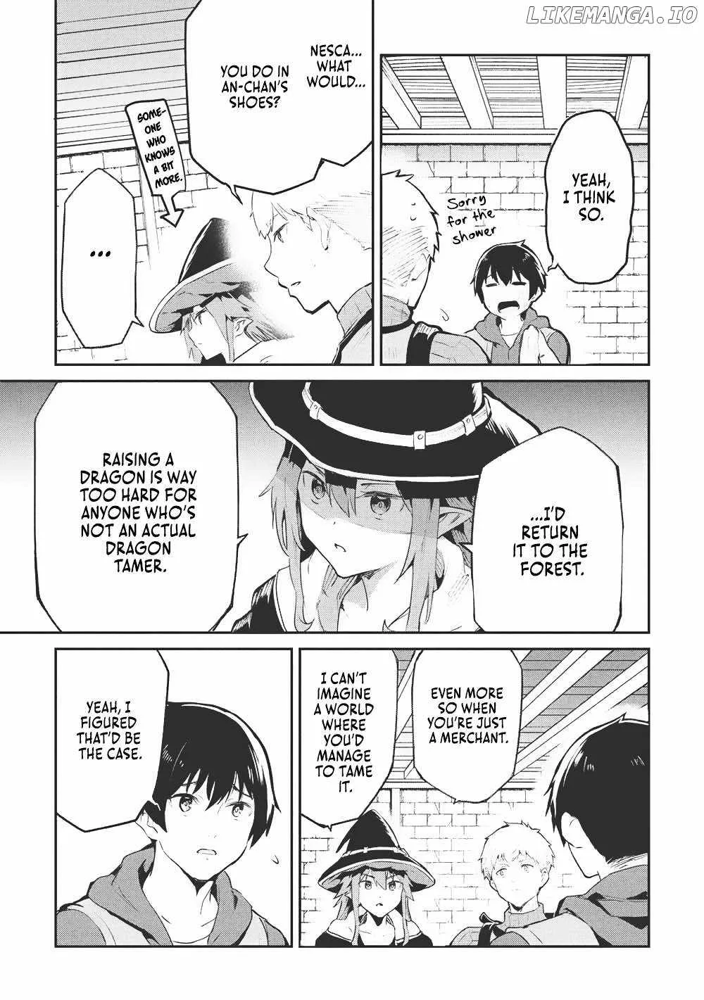 Itsudemo Jitaku Ni Kaerareru Ore Wa, Isekai De Gyoushounin O Hajimemashita Chapter 57 page 9