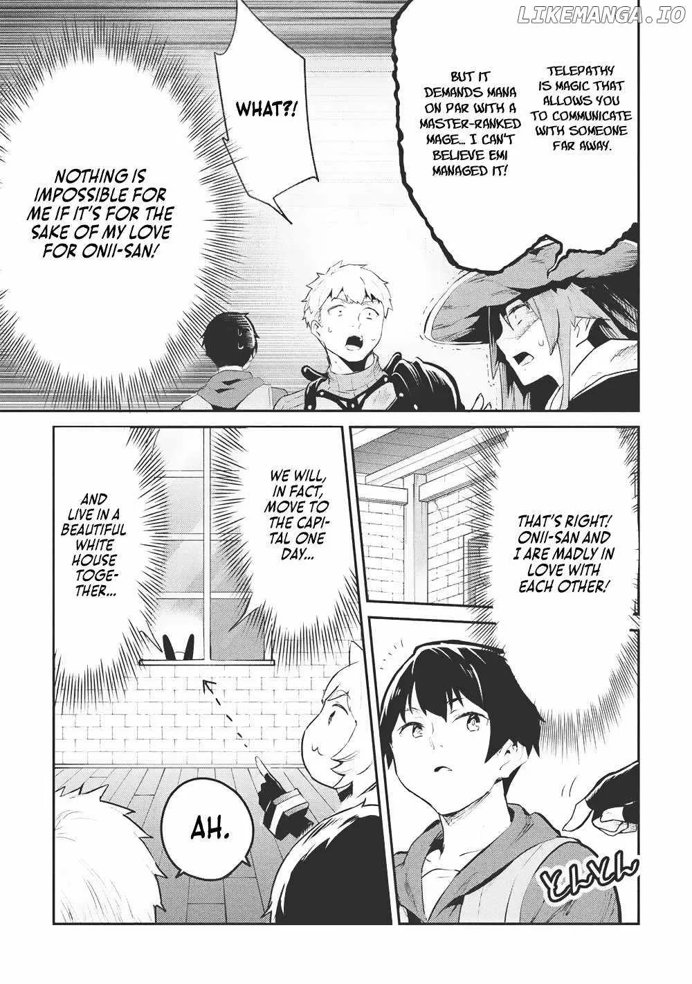 Itsudemo Jitaku Ni Kaerareru Ore Wa, Isekai De Gyoushounin O Hajimemashita Chapter 57 page 12